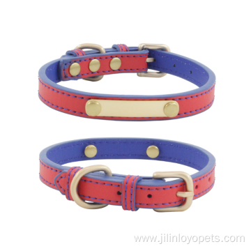 Wholesale leather dog collar petsmart